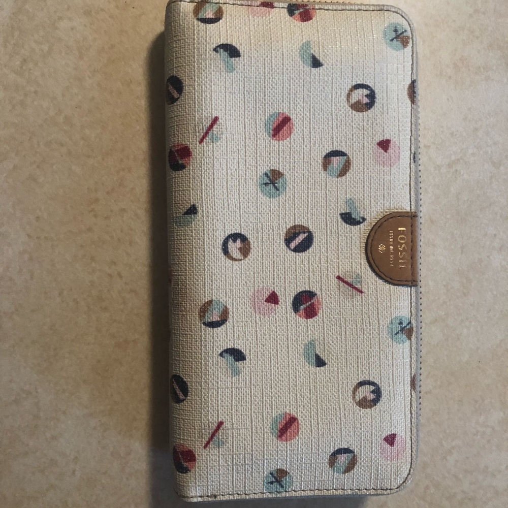 Fossil Wallet